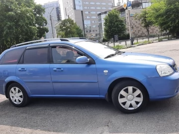 Авто Chevrolet Lacetti 2008 № 7728804