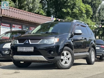 Авто Mitsubishi Outlander Xl 2008 № 7728806
