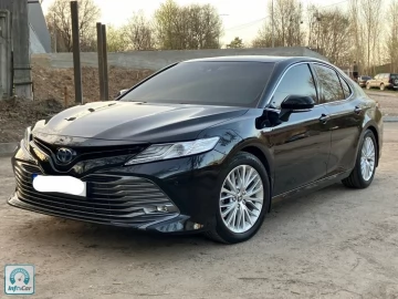 Авто Toyota Camry 2020 № 7728807