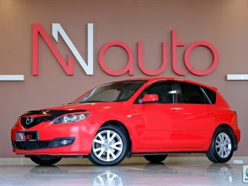 Авто Mazda 3 2007 № 7728810