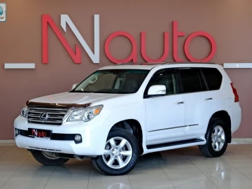 Авто Lexus Gx 2013 № 7728811