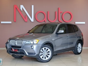 Авто BMW X3 2012 № 7728813