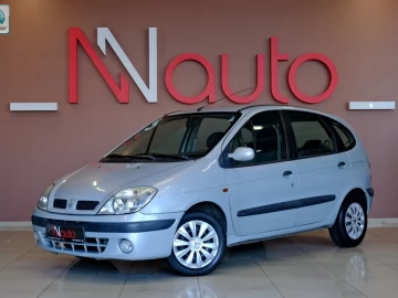 Авто Renault Scenic 2002 № 7728814