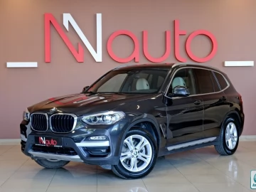 Авто BMW X3 2021 № 7737032
