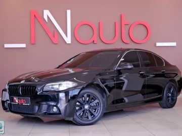 Авто BMW 5 Series 2016 № 7737033