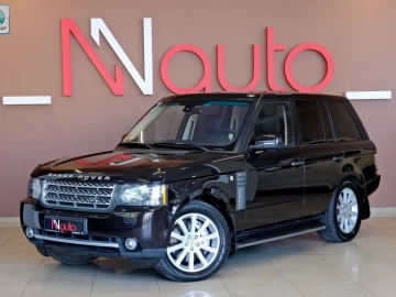 Авто Land Rover Range Rover 2011 № 7737034