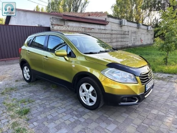 Авто Suzuki Sx4 2014 № 7737043