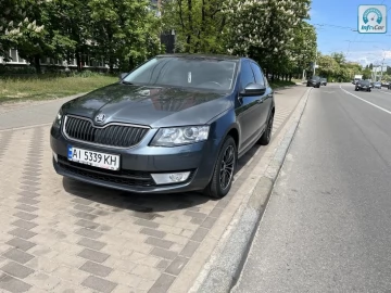 Авто Skoda Octavia 2016 № 7737044