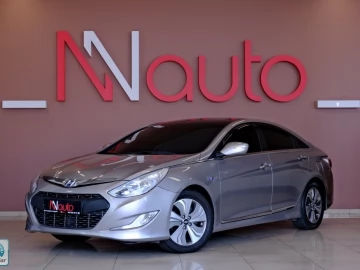 Авто Hyundai Sonata 2014 № 7737050