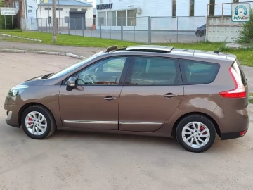 Авто Renault Grand Scenic 2012 № 7737052