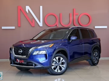 Авто Nissan Rogue 2024 № 7737057