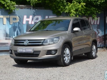 Авто Volkswagen Tiguan 2011 № 7737058