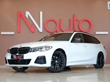 Авто BMW 3 Series 2021 № 7737059
