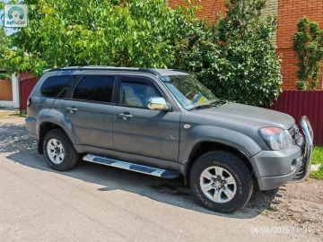 Авто ZXAuto Landmark 2006 № 7738123