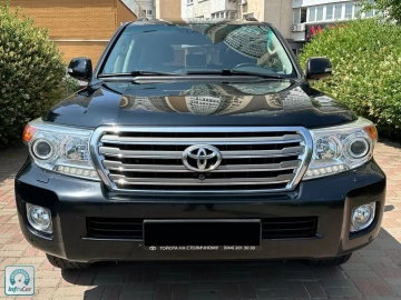 Авто Toyota Land Cruiser 2013 № 7738124