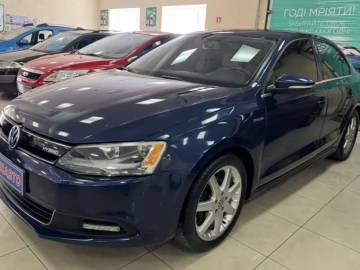 Авто Volkswagen Jetta 2013 № 7738474