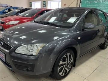 Авто Ford Focus 2005 № 7738480