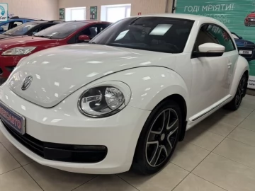 Авто Volkswagen Beetle 2012 № 7738482