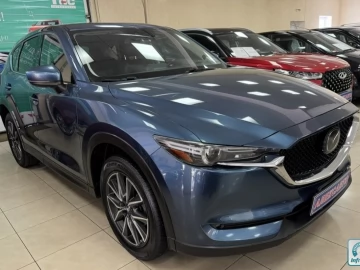 Авто Mazda Cx-5 2017 № 7738484