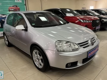 Авто Volkswagen Golf 2006 № 7738486