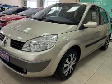 Авто Renault Scenic 2006 № 7740896
