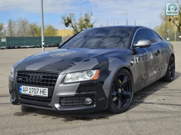 Авто Audi A5 2011 № 7740898