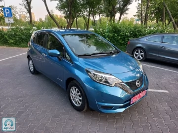 Авто Nissan Note 2017 № 7740902