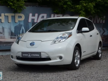 Авто Nissan Leaf 2013 № 7740904
