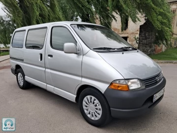 Авто Toyota Hiace 2003 № 7745082