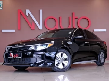 Авто KIA Optima 2018 № 7745083