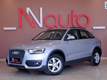 Авто Audi Q3 2015 № 7745086