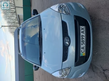 Авто Hyundai Matrix 2008 № 7745087