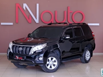 Авто Toyota Land Cruiser Prado 2018 № 7750087