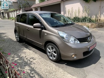 Авто Nissan Note 2009 № 7750090
