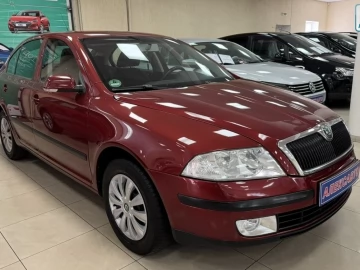 Авто Skoda Octavia 2008 № 7750091