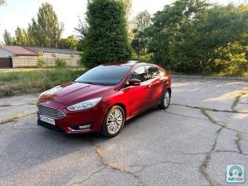 Авто Ford Focus 2016 № 7750092