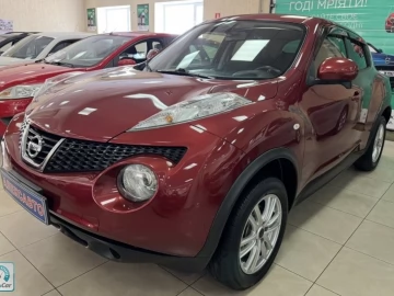 Авто Nissan Juke 2012 № 7750094