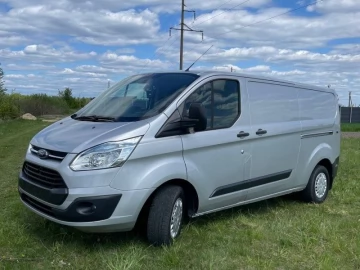 Авто Ford Transit Custom 2015 № 7750096