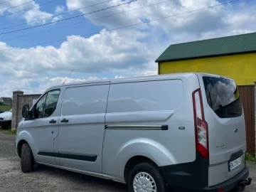 Авто Ford Transit Custom 2015 № 7750097