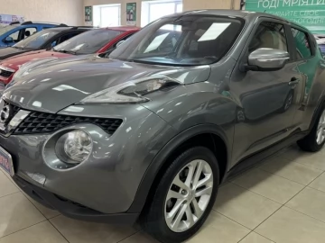 Авто Nissan Juke 2016 № 7738485