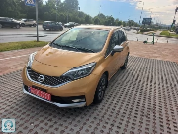 Авто Nissan Note 2017 № 7755352