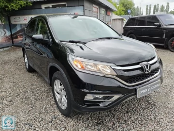 Авто Honda Cr-V 2015 № 7755353