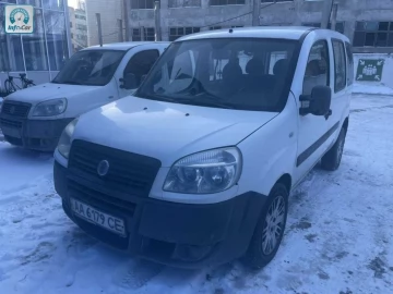 Авто Fiat Doblo 2006 № 7755357