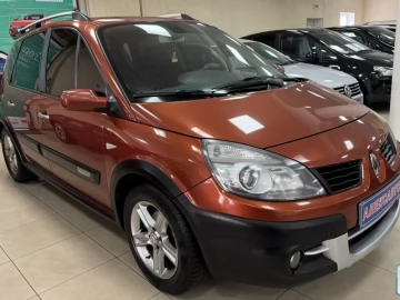 Авто Renault Scenic 2008 № 7745823