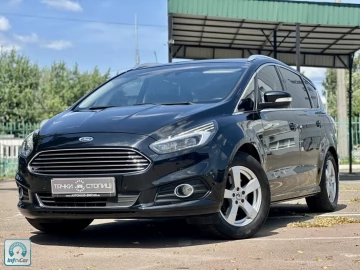 Авто Ford S-Max 2015 № 7755364