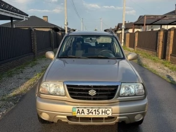 Авто Suzuki Grand Vitara 2005 № 7759867