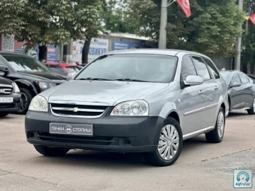 Авто Chevrolet Lacetti 2008 № 7759869