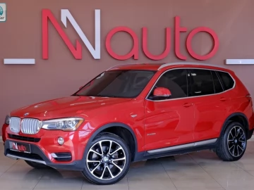 Авто BMW X3 2017 № 7759872