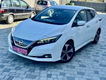 Авто Nissan Leaf 2019 № 7759873