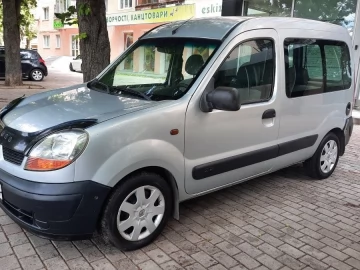 Авто Renault Kangoo 2006 № 7759876